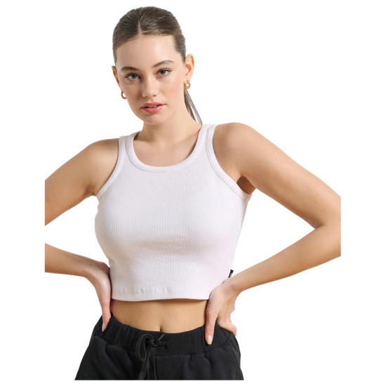Bodytalk Γυναικεία αμάνικη μπλούζα